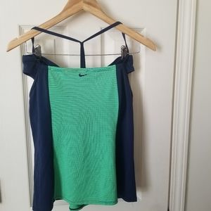 Nike two-piece swimsuit